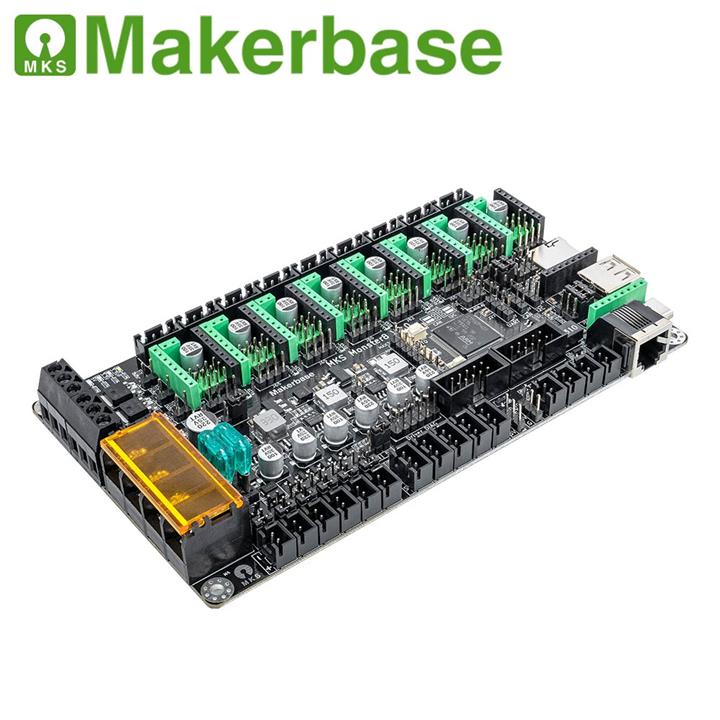 برد کنترلر پرینتر سه بعدی Makerbase MKS Monster8 V2 32Bit